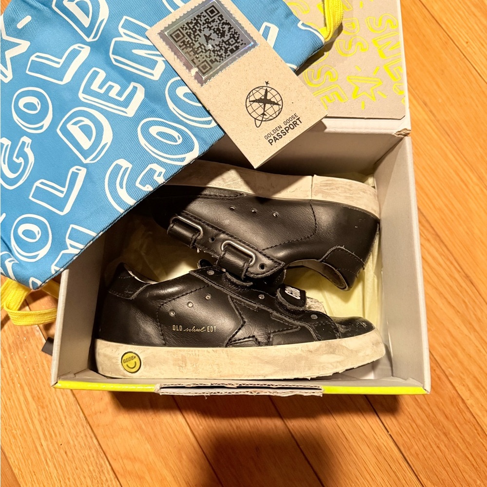Golden Goose Toddler May